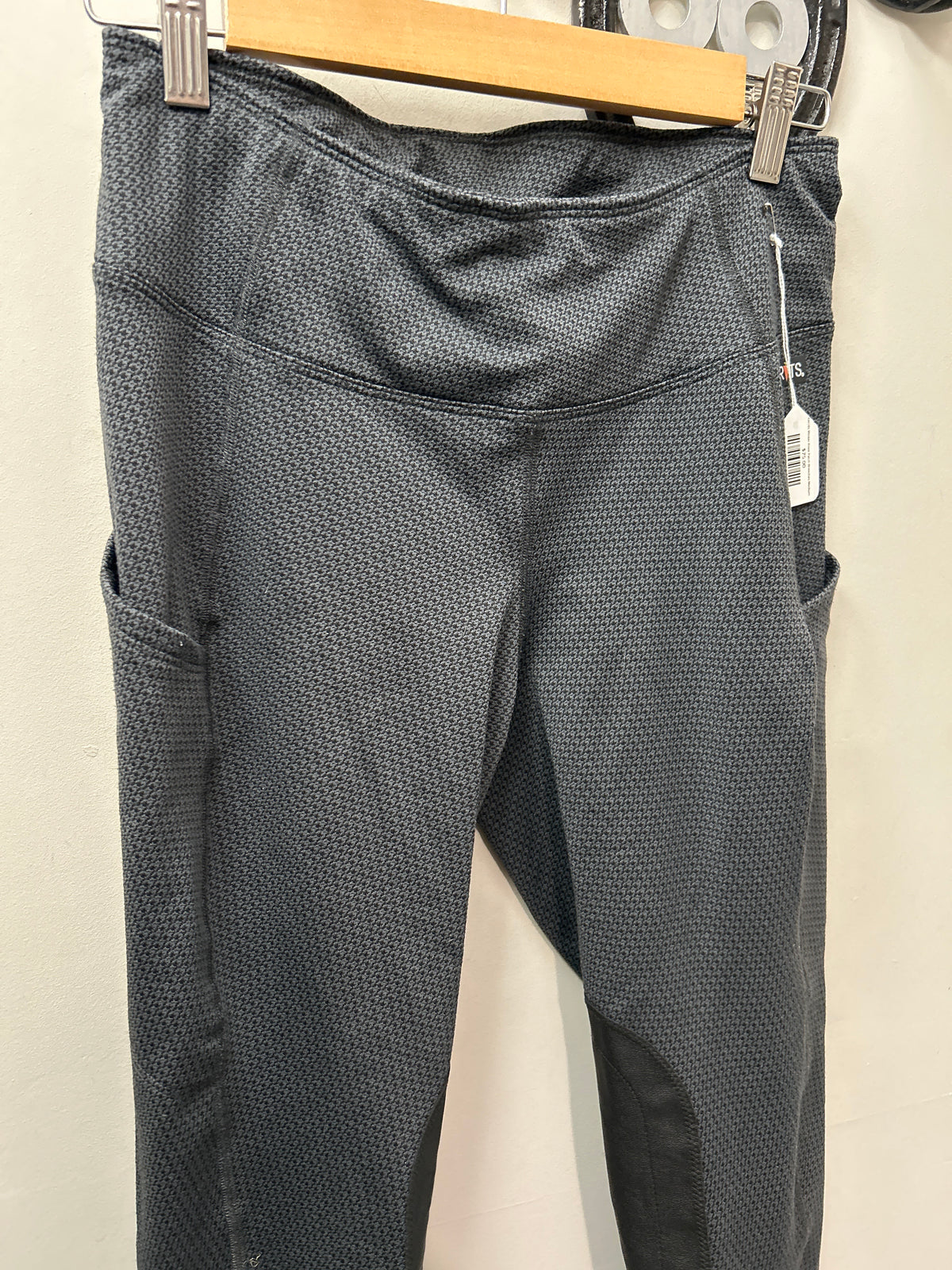 Kerrits Winter Knee Patch Breeches Medium
