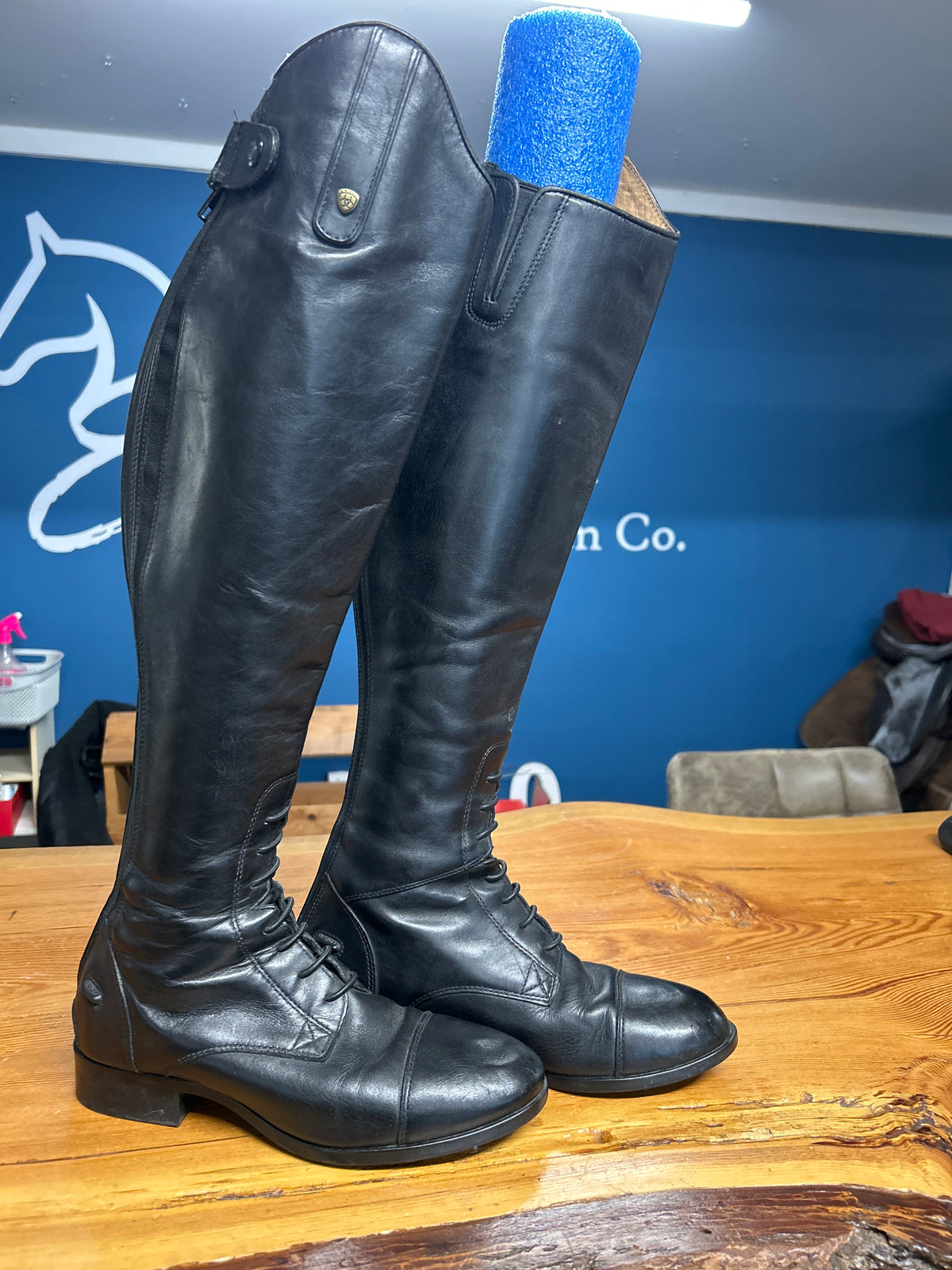 Ariat Field Boots 7 Tall