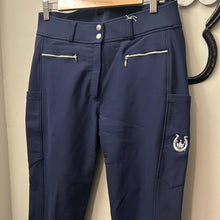 Load image into Gallery viewer, Leveza Valentina Breeches 34R
