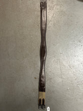 Load image into Gallery viewer, Padded Fancy Stitched Leather Girth 52&quot;
