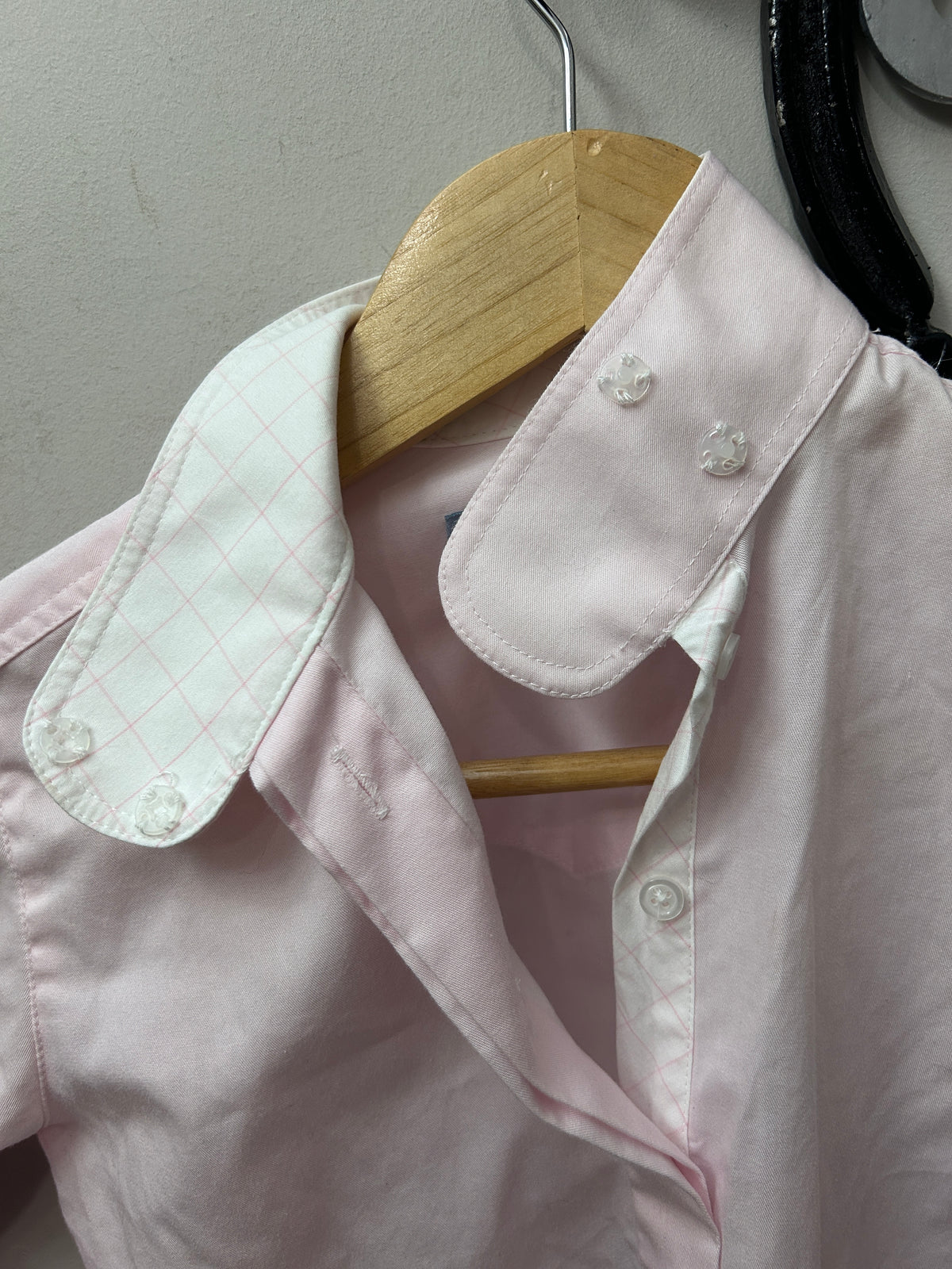 RJ Classic Essential Youth Pink Show Shirt 8