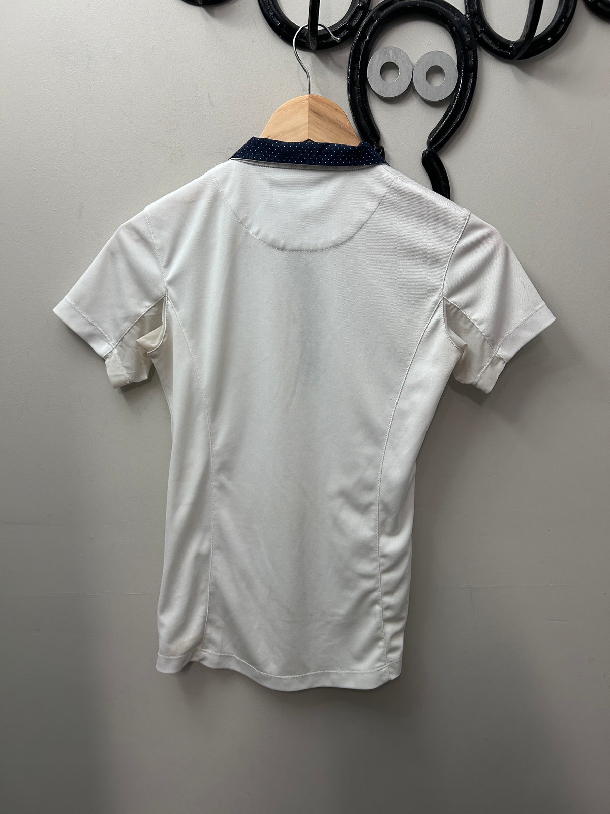 Horze Short Sleeve Show Shirt 6
