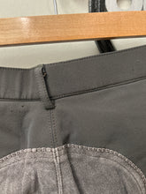 Load image into Gallery viewer, Elation Grey Full Seat Breeches 28
