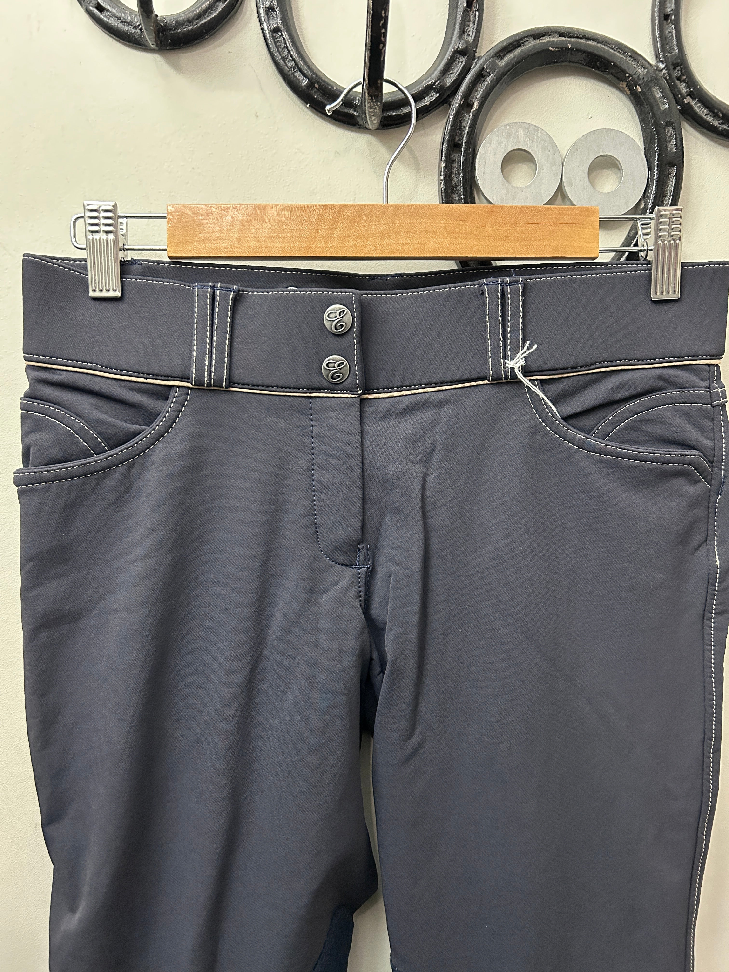 Elation Platinum Brooklyn Breeches 28