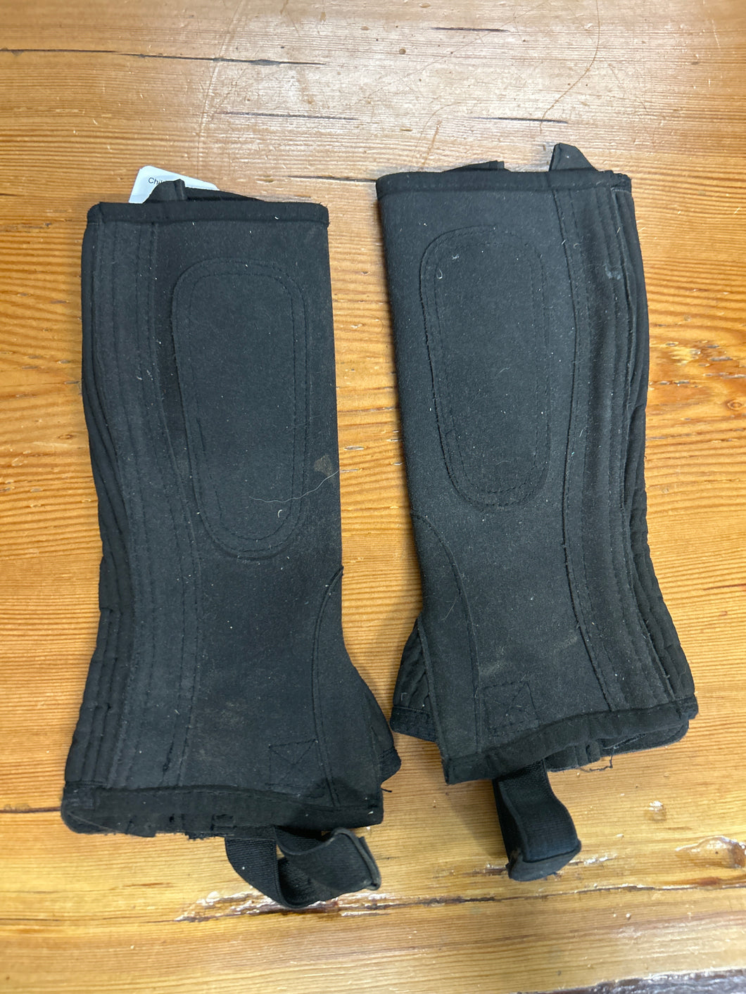 Child Half Chaps 6
