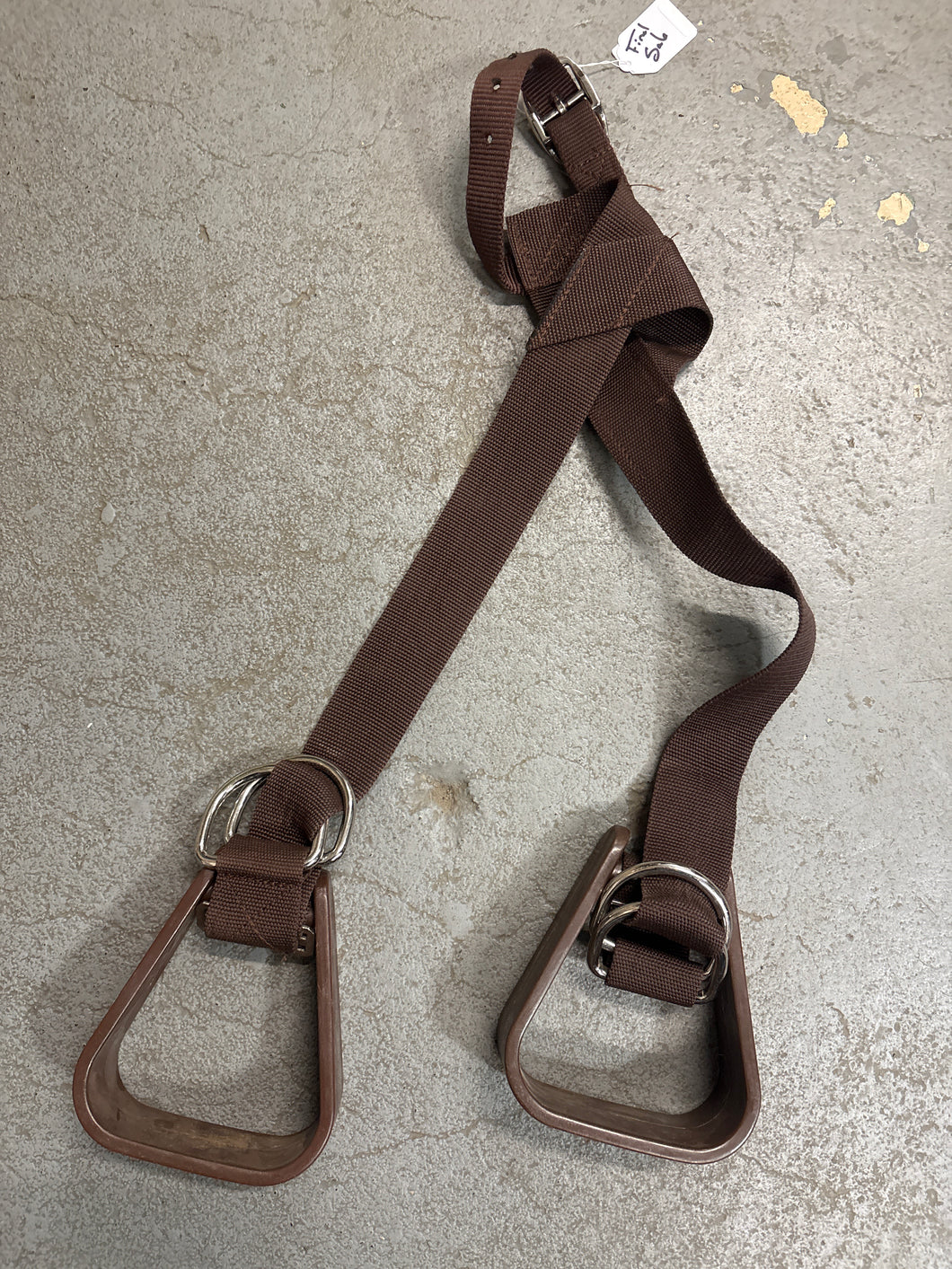 Buddy Stirrups