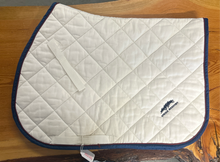 Load image into Gallery viewer, Spruce Meadows English Saddle Pad
