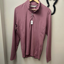 Load image into Gallery viewer, PS of Sweden Quarter Zip Blush Pink XL
