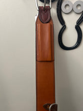 Load image into Gallery viewer, Leather Rear Cinch
