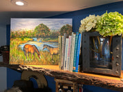 Custom Painting: Watchful