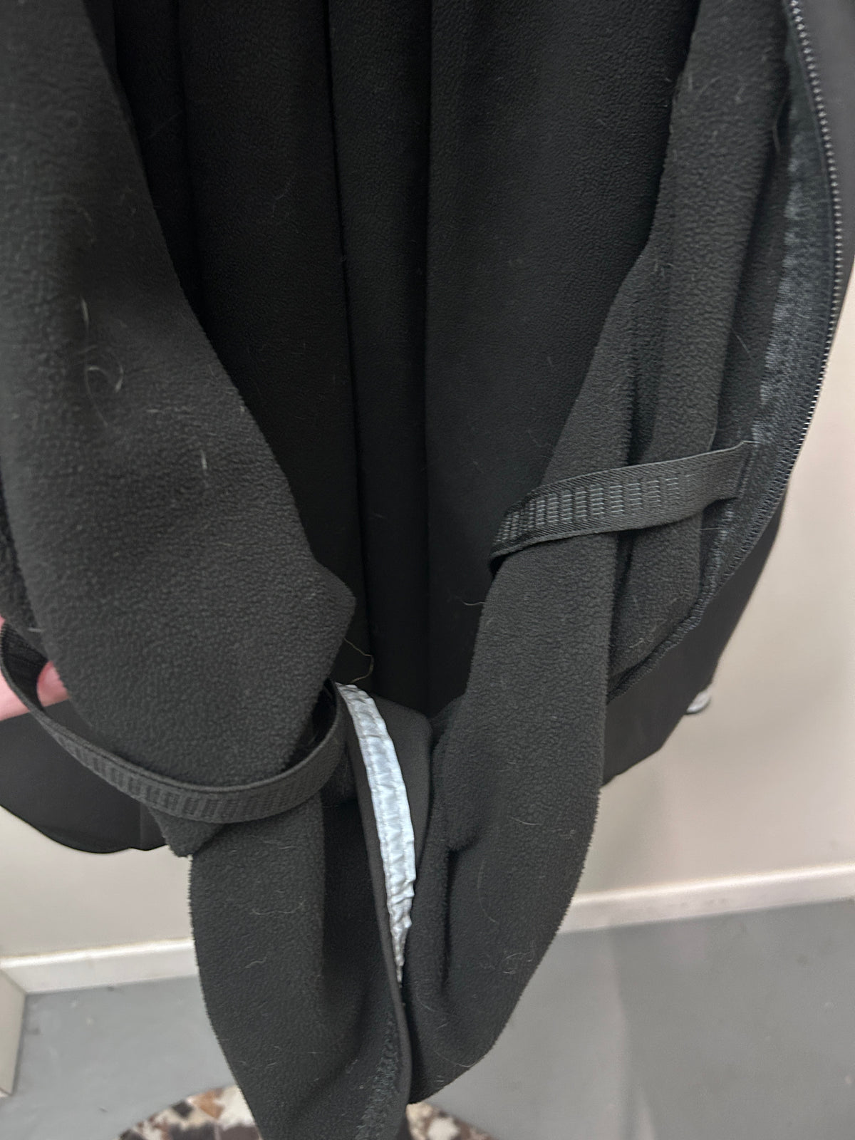 Artic Horse Winter Riding Skirt