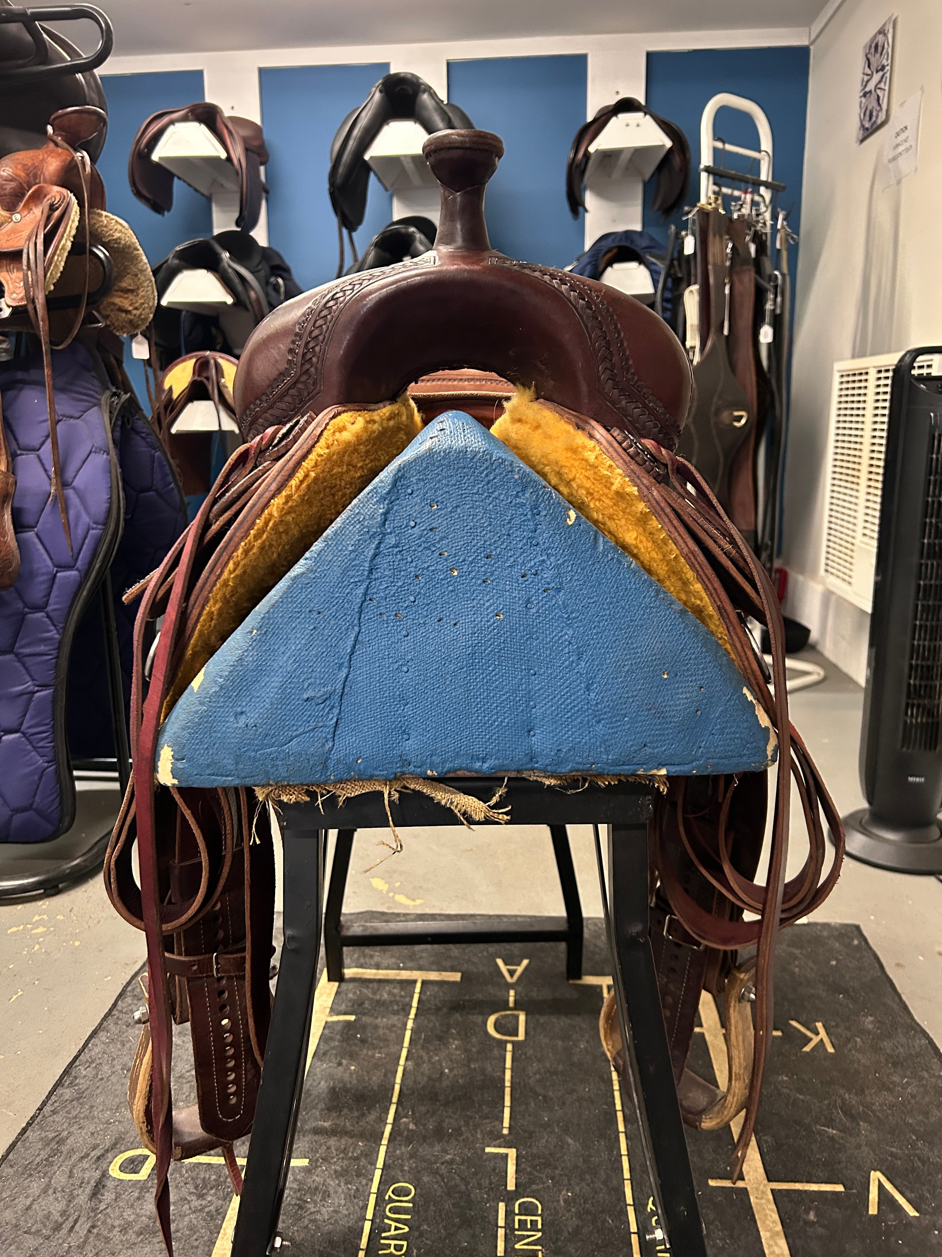 16" Paul Taylor Ranch Cutter