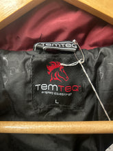Load image into Gallery viewer, Tempo Burgundy Winter Jacket
