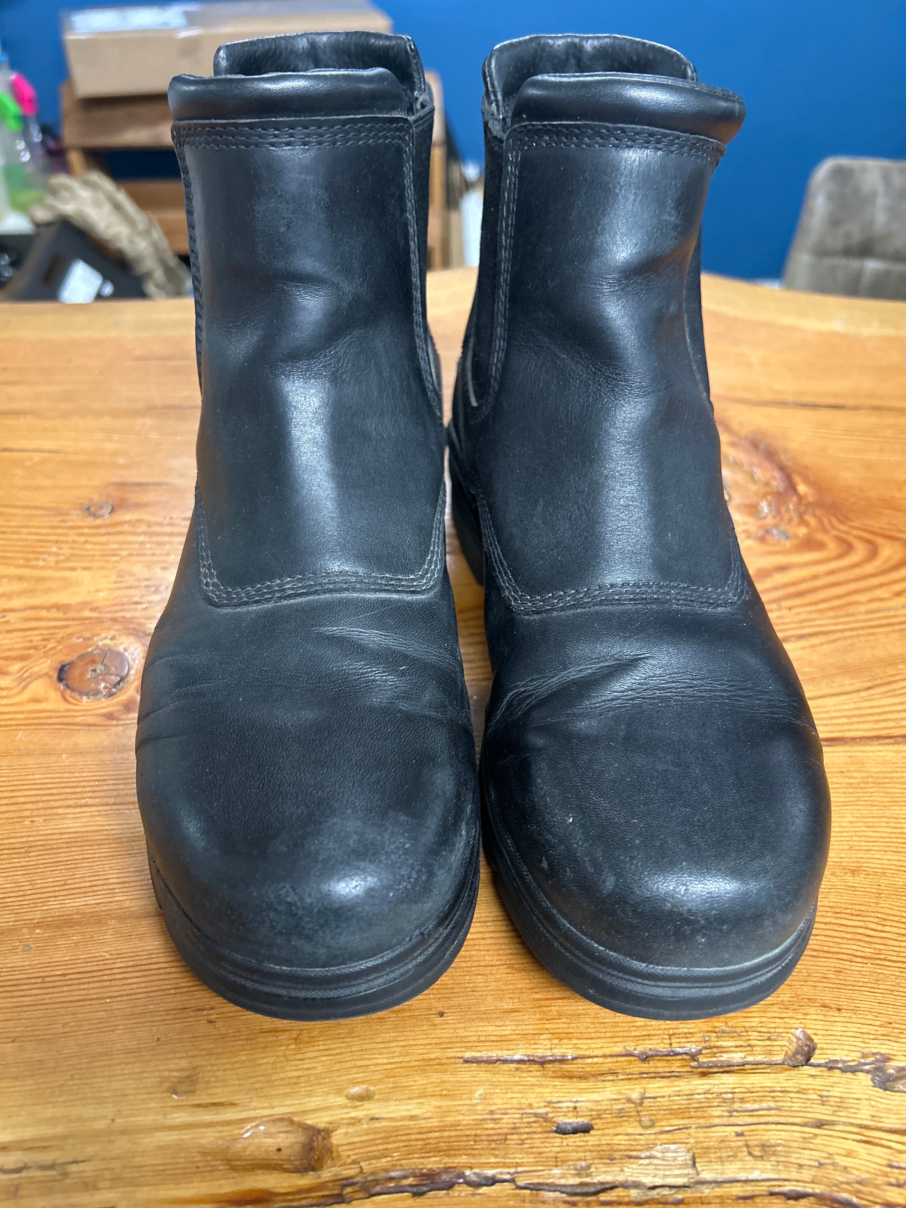 Barnyard Twin Gore II Waterproof Boot 8