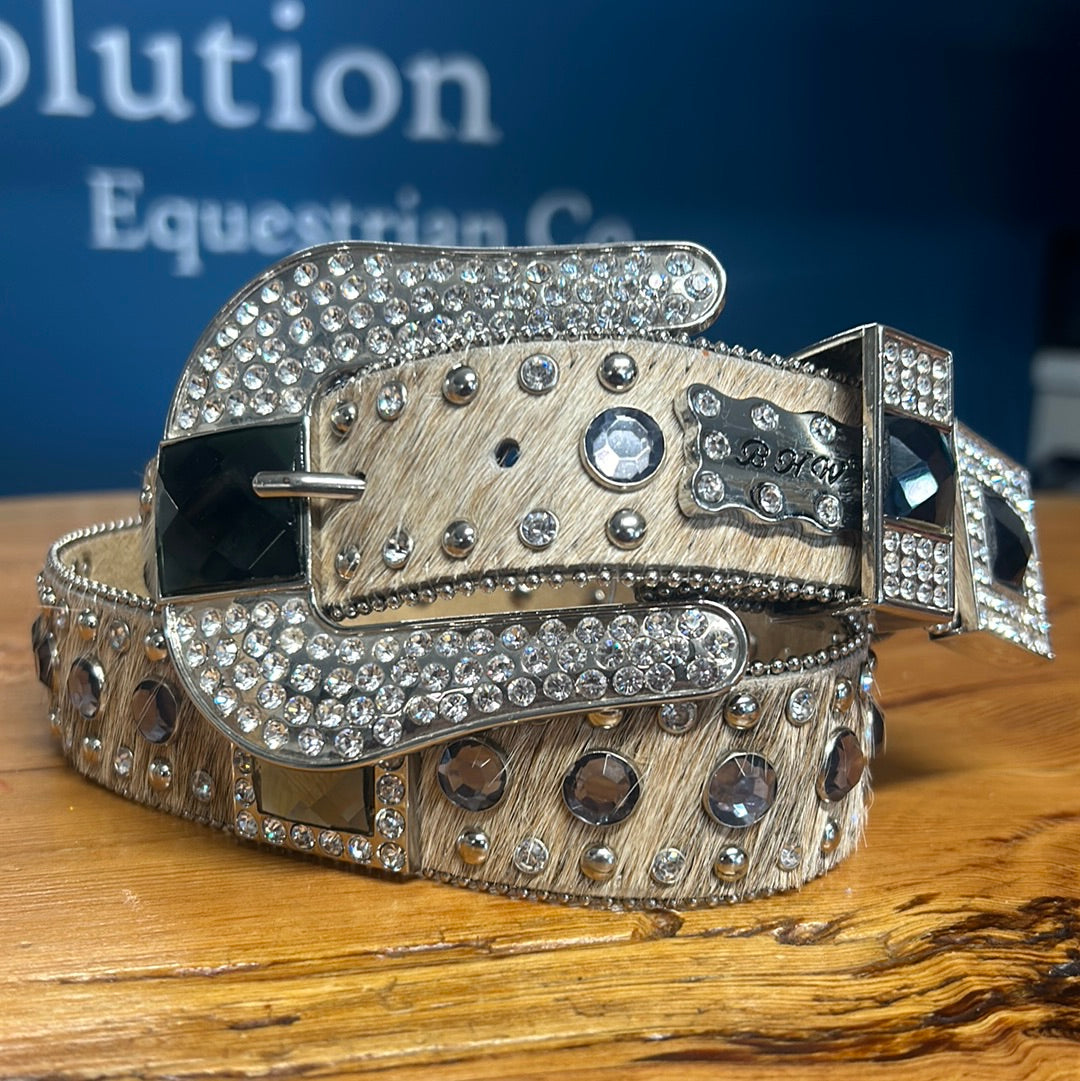 BHW Western Belt Large – Evolution Equestrian Co.