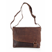 Load image into Gallery viewer, Greenwood Leather Shoulder Bag Martin

