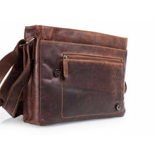 Load image into Gallery viewer, Greenwood Leather Shoulder Bag Martin
