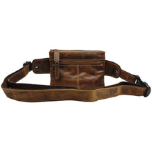 Load image into Gallery viewer, Greenwood Leather Waist Pack Jax
