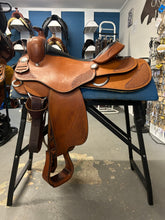 Load image into Gallery viewer, 16&quot; Champion Turf Western Saddle
