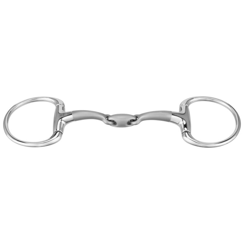 Sprenger Satinox Double Jointed Eggbutt Snaffle