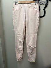 Load image into Gallery viewer, Tailored Sportsman Ice Pink Breeches 26L
