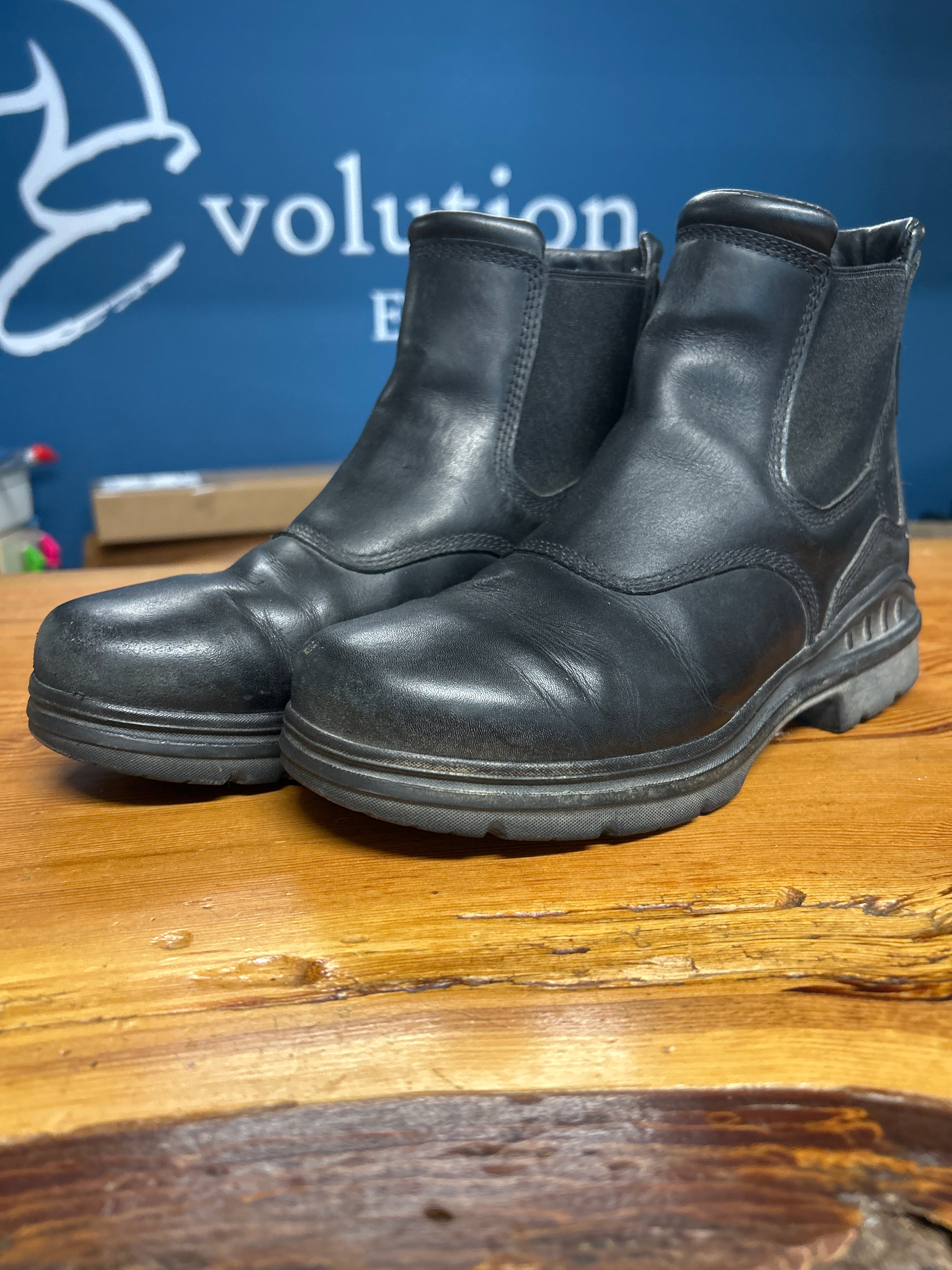 Barnyard Twin Gore II Waterproof Boot 8