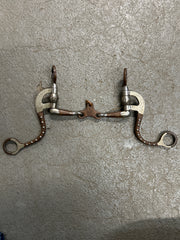Floating Spoon Western Bit 5"