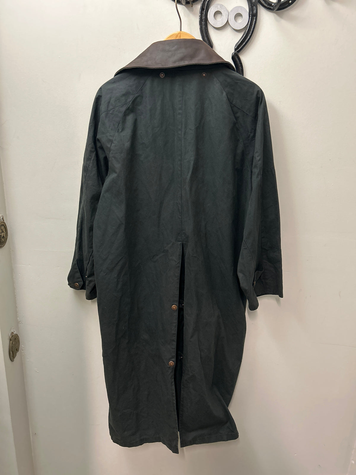 Australian Outback Waxed Cotton Jacket Small