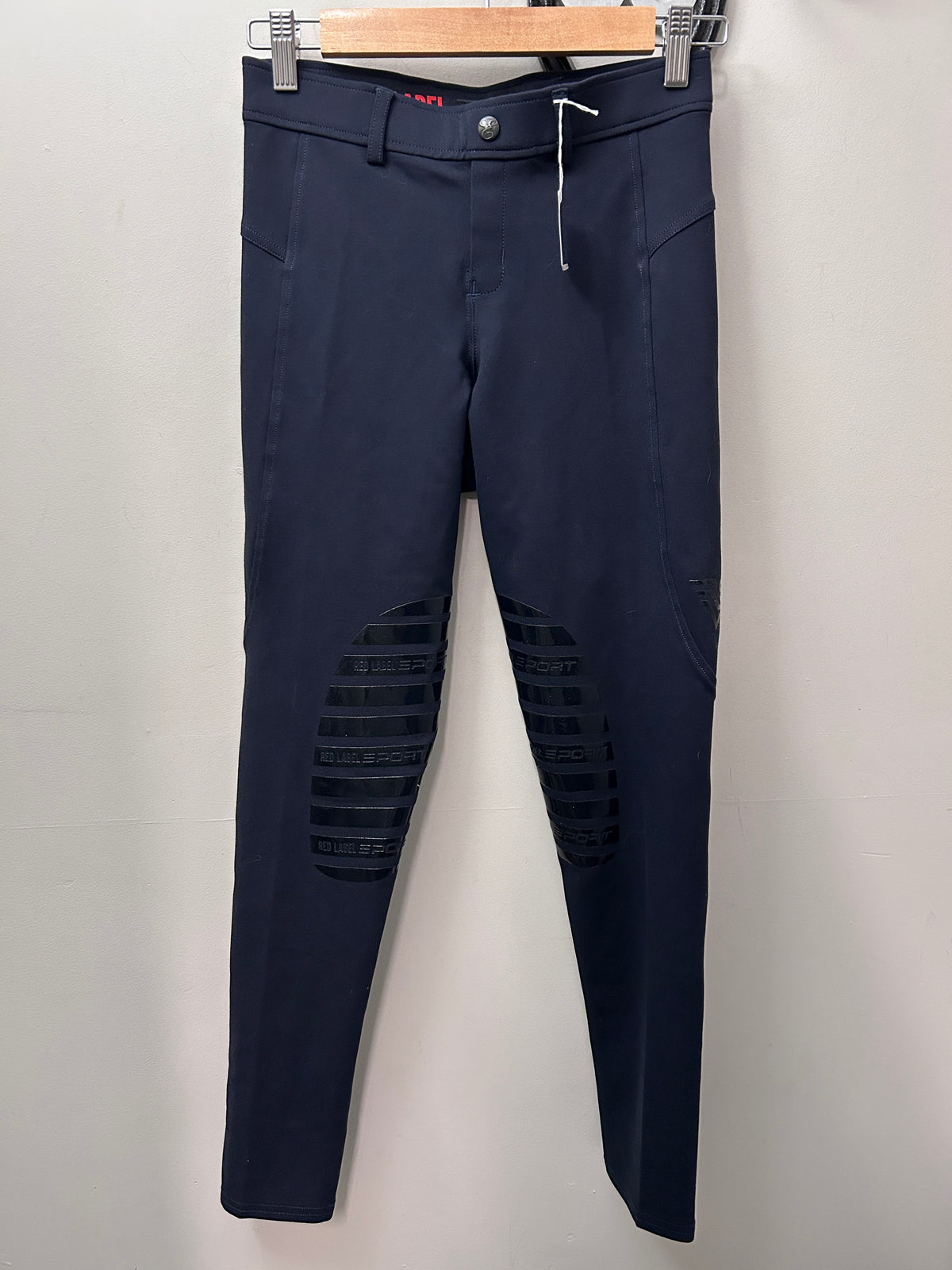 Elation Red Label Sport Pull-On Breech Navy Small