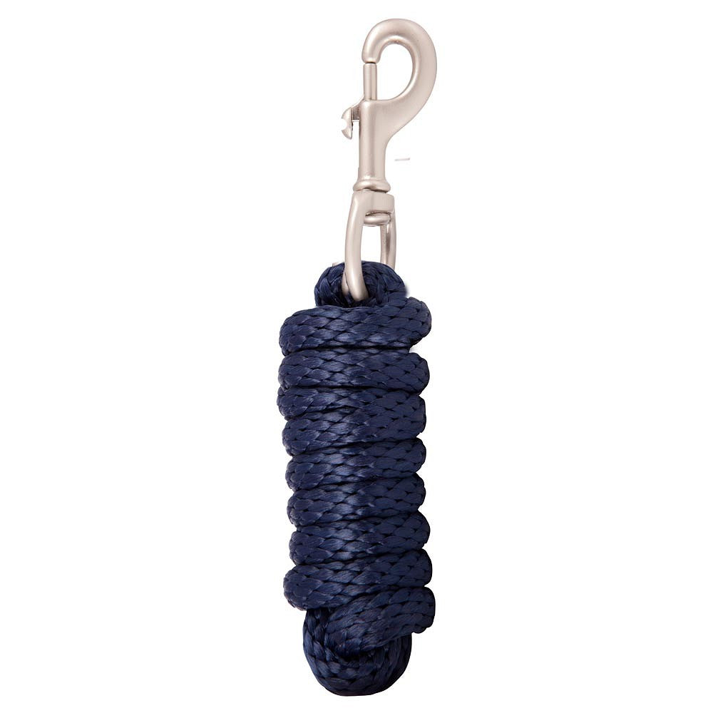 BR Event Snap Hook Lead Rope Blue
