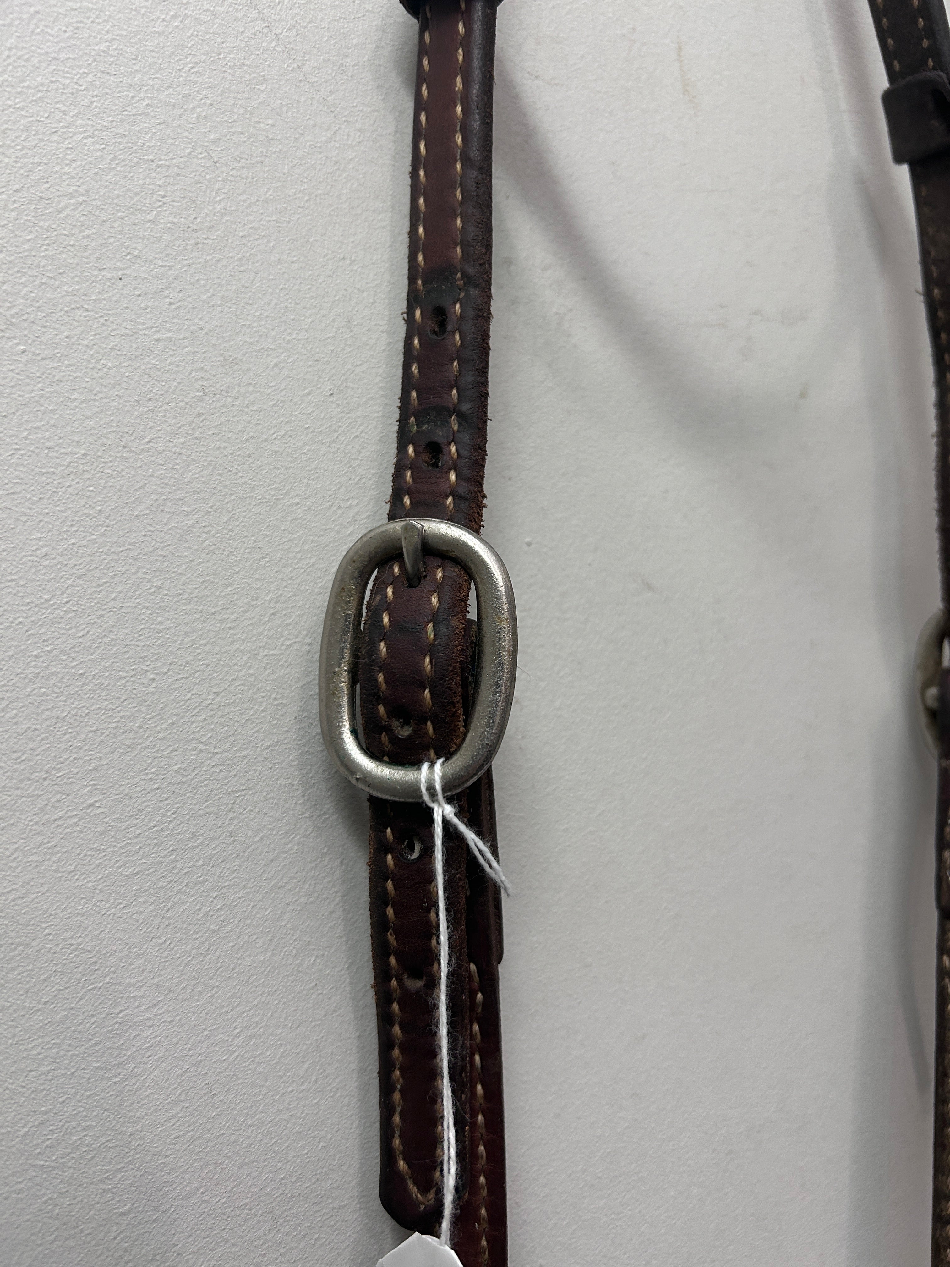 Dark Oil One Ear Headstall