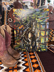 Custom Painting: Spirit Horse