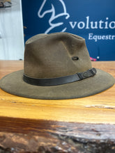 Load image into Gallery viewer, Outback Waxed Cotton Hat
