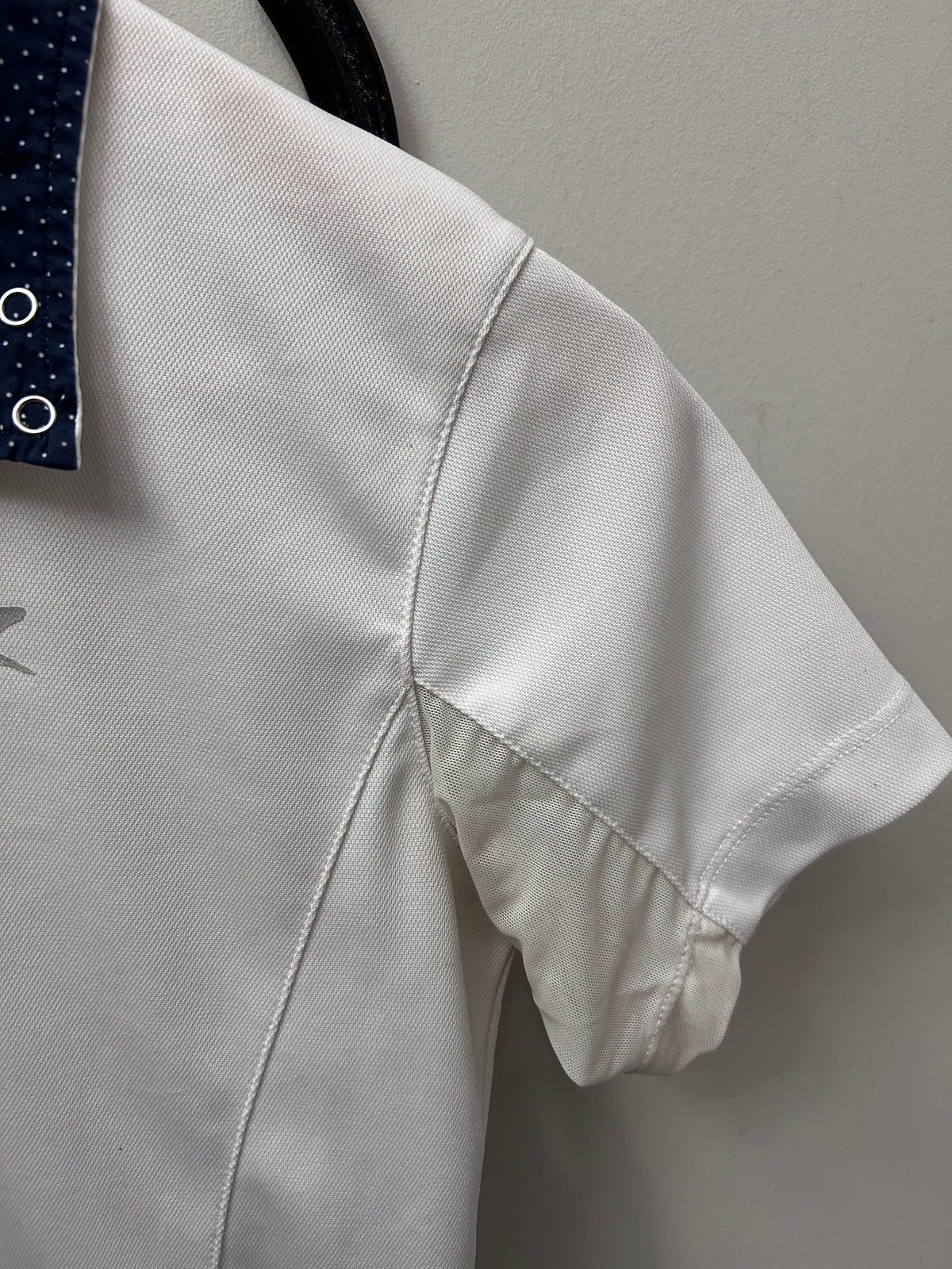 Horze Short Sleeve Show Shirt 6