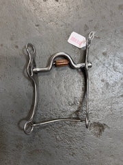 Western Bit Medium Port with Cricket 5"