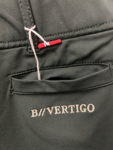 Load image into Gallery viewer, B Vertigo Dark Green Full Seat Breeches 28
