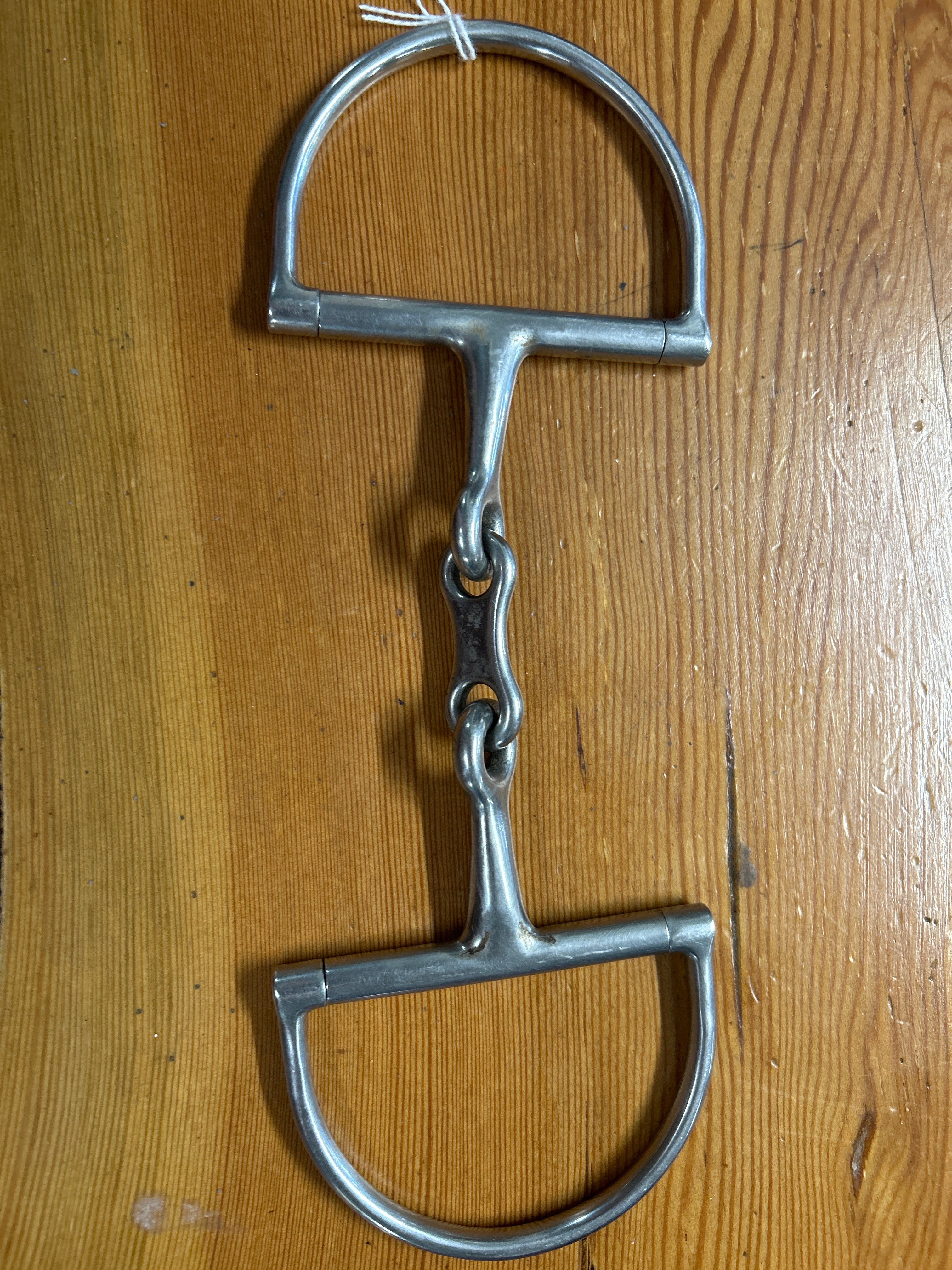 Dee Ring French Link Snaffle 5"