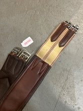 Load image into Gallery viewer, 48&quot; Padded Leather Girth-English Girth-Consignment-Evolution Equestrian Co.
