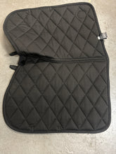 Load image into Gallery viewer, Back on Track Rose Gold Jump Saddle Pad
