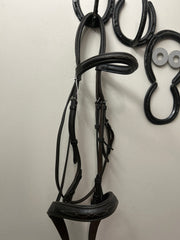Warmblood Hunter English Bridle
