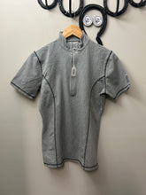 Load image into Gallery viewer, Goode Rider Short Sleeve Grey Shirt Large
