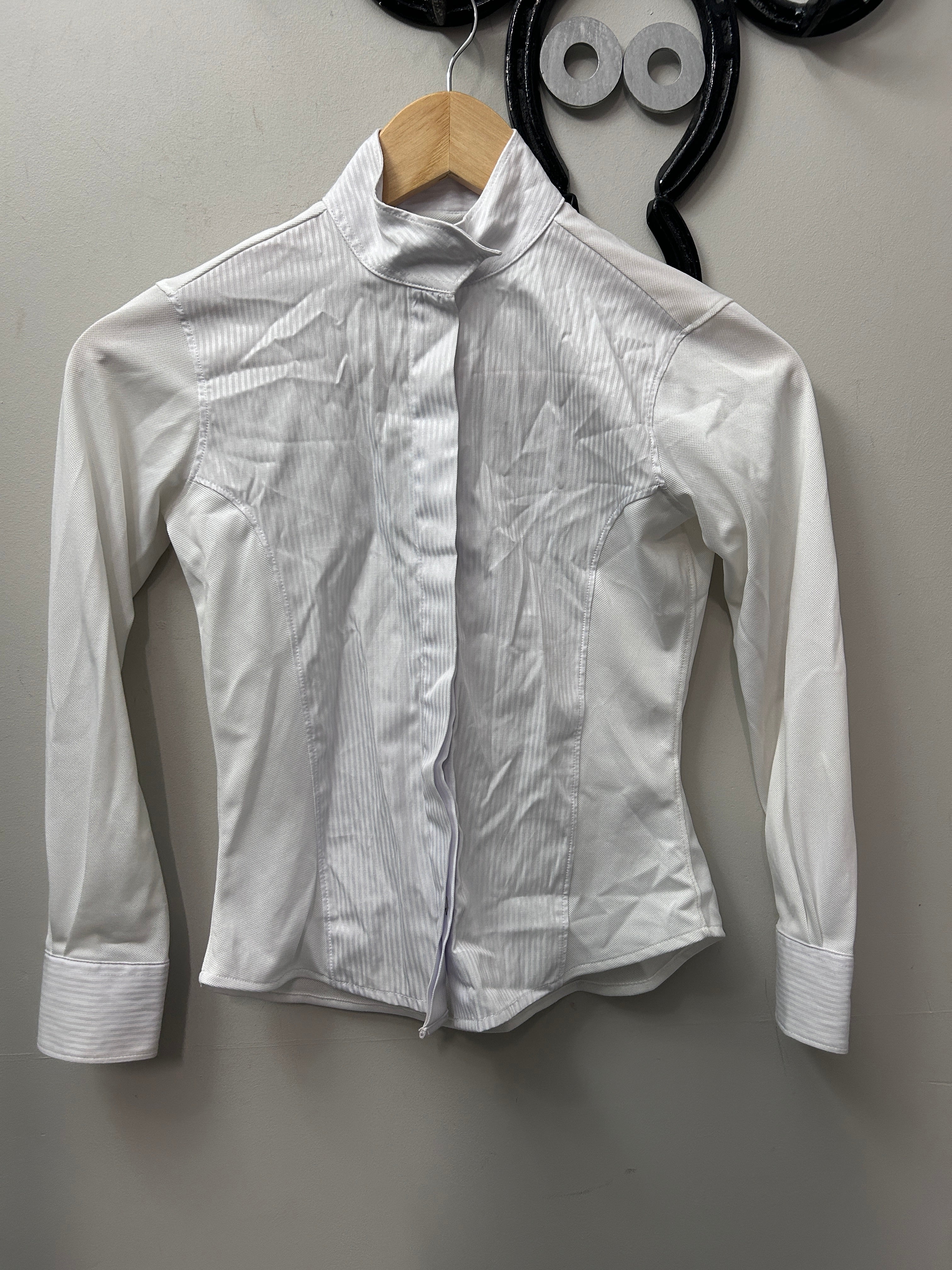 Elation Platinum Youth Show Shirt 8