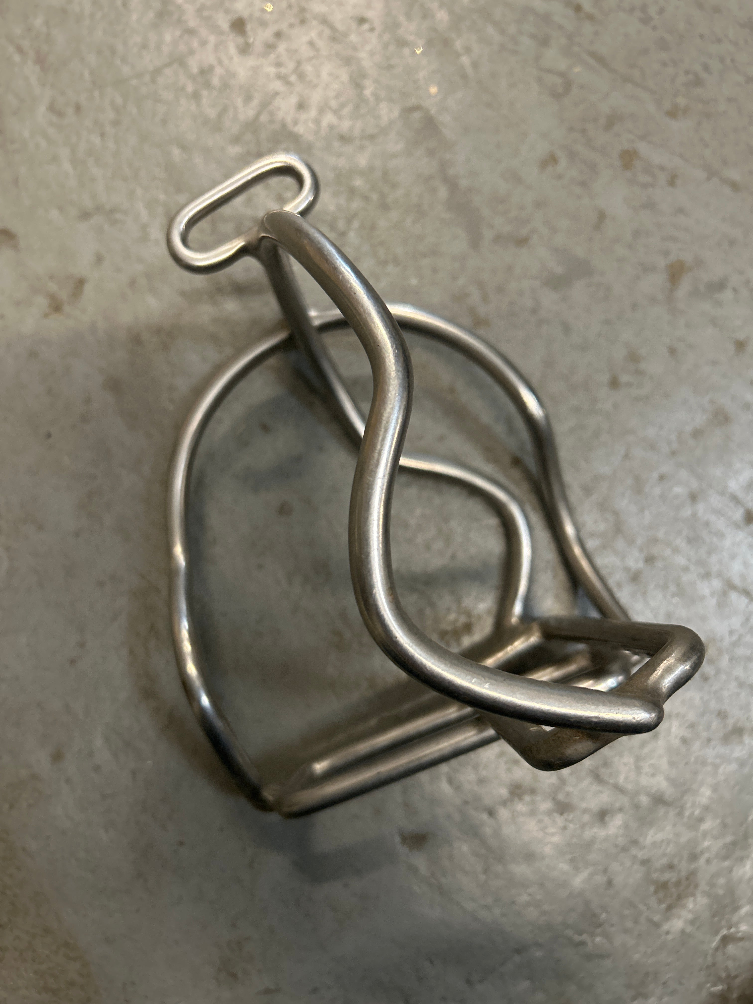 Icelandic Stirrup Irons