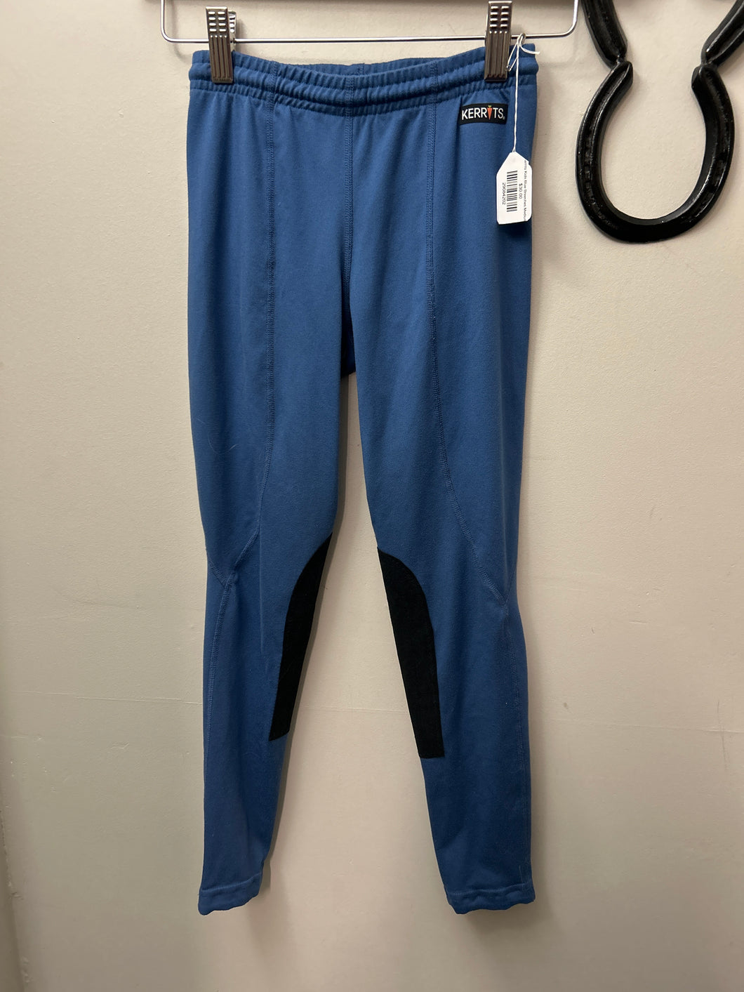 Kerrits Kids Blue Breeches Medium