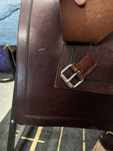 Load image into Gallery viewer, 15&quot; Peruvian Work Saddle
