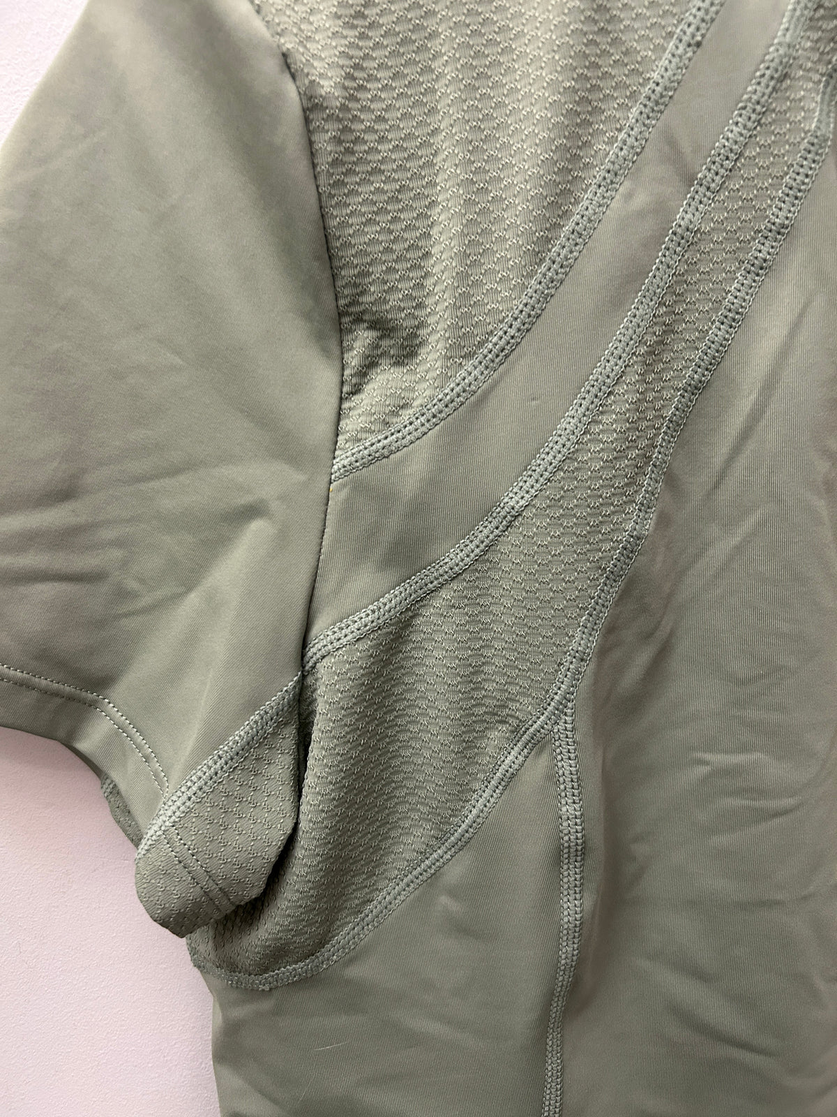 LeMieux Short Sleeve Fern Shirt US10