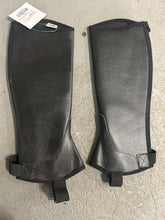 Load image into Gallery viewer, Auken Leather Half Chaps XSmall
