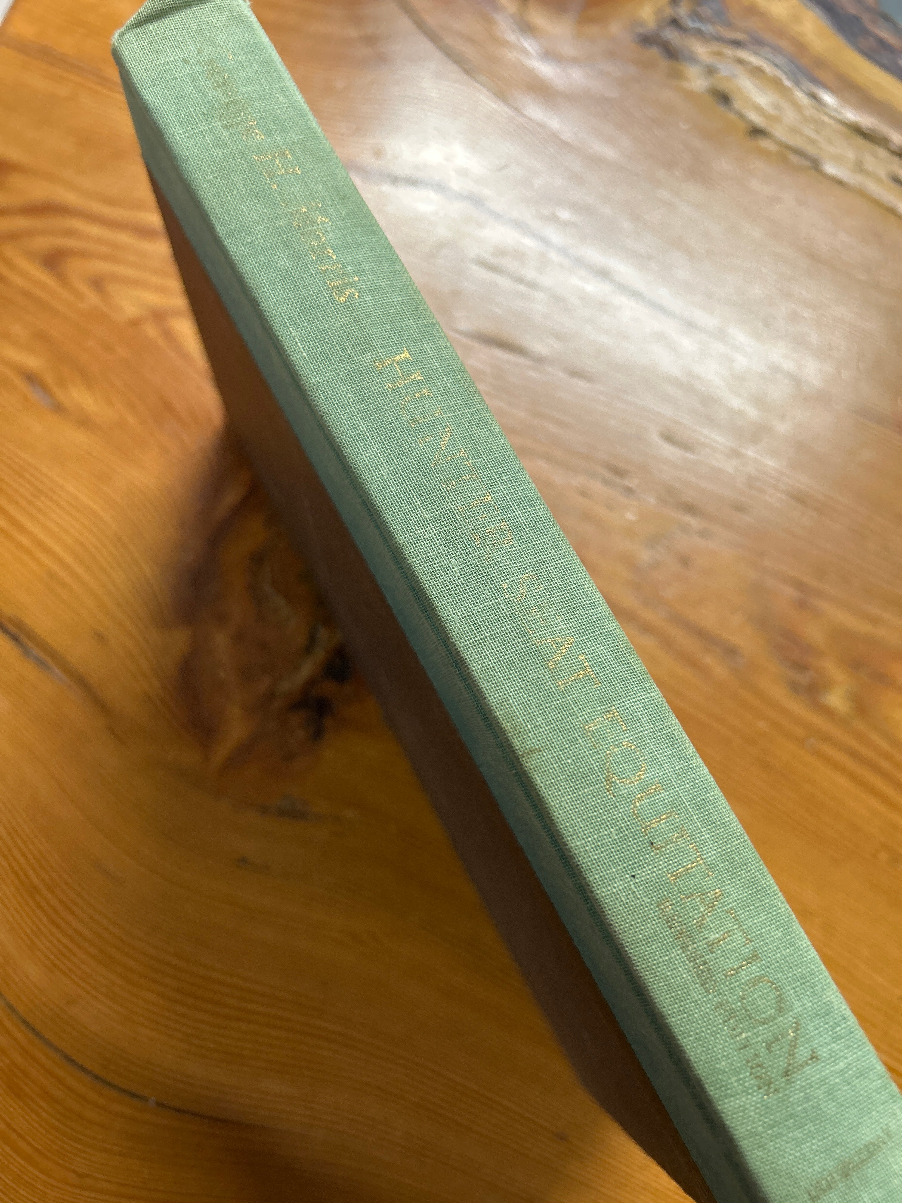 Hunter Seat Equitation by George H. Morris