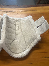 Load image into Gallery viewer, NSC Dressage Boots White Medium
