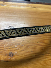 Load image into Gallery viewer, BR Geometric Bling Browband
